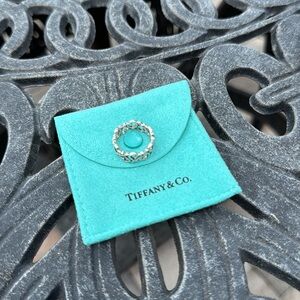 Rare Authentic Tiffany & Co. Paloma Picasso Loving Heart Ring